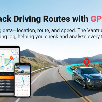 <tc>Vantrue E2 Pro Cloud 4K Wifi GPS dashcam</tc>