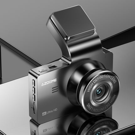 AZDome M63 Lite True 4K Wifi dashcam