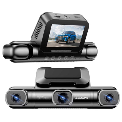 AZDome M660 4CH 128gb 2K Wifi GPS 360-degree dashcam