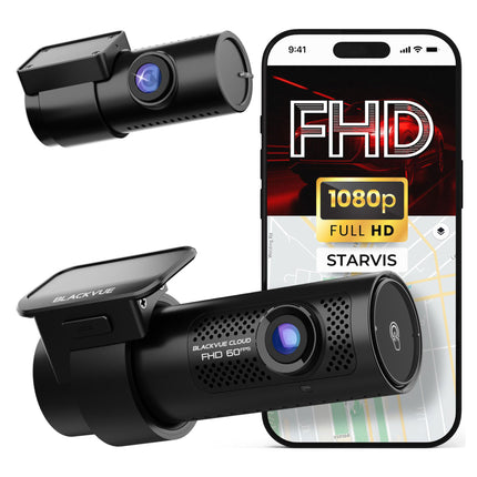 <tc>BlackVue DR770X 2CH II Full HD Cloud Wifi GPS 64GB</tc>