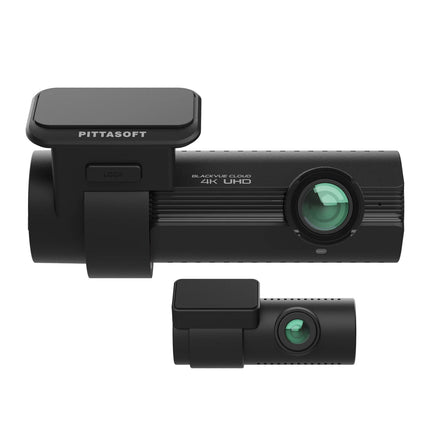 BlackVue DR970X 2CH Plus II 4K Cloud Wifi GPS 64gb