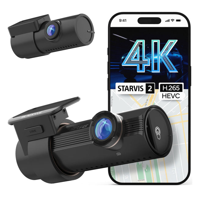 <tc>BlackVue DR970X 2CH Plus II 4K Cloud Wifi GPS 64GB</tc>