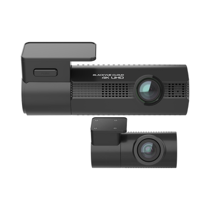 BlackVue Elite 9 2CH 4K Cloud Wifi GPS 64gb