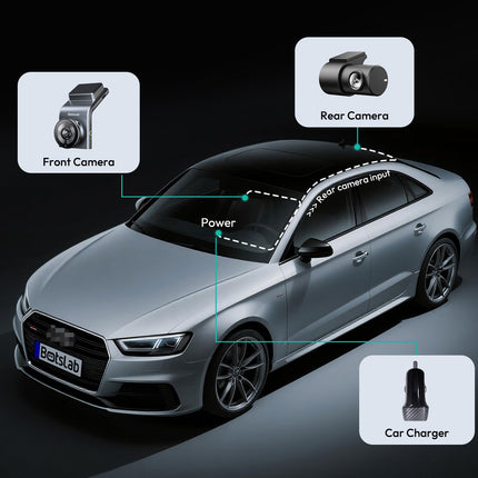 <tc>Botslab G300H Plus 4K Wifi GPS 2CH 64GB dashcam</tc>