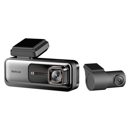 Botslab G980H Pro 4K Wifi GPS 2CH 64gb dashcam