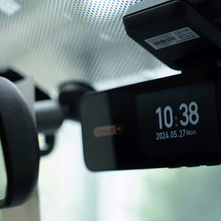 Botslab G980H Pro 4K Wifi GPS 2CH 64gb dashcam