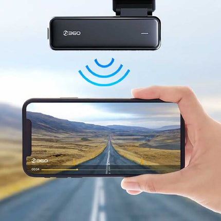 Botslab HK30 Pro 2K Wifi dashcam