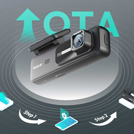 Botslab HK30 Pro 2K Wifi dashcam