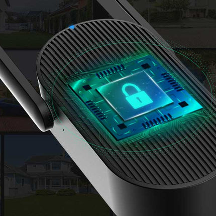 Botslab R810 5MP panorama 180-degree video doorbell