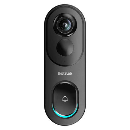 Botslab R810 5MP panorama 180-degree video doorbell