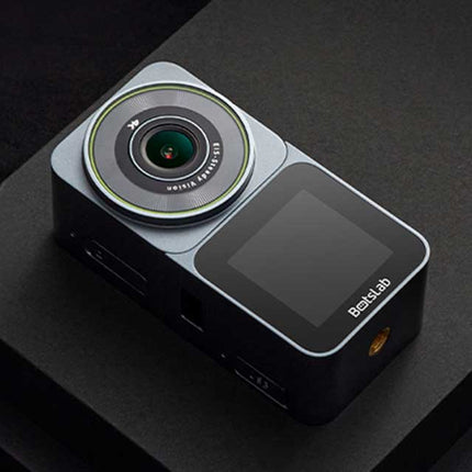 Botslab V9H 4K Wifi Dual screen battery dashcam