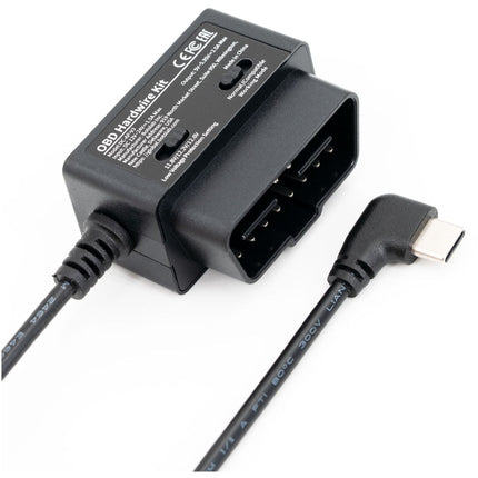<tc>Botslab OBD Hardwire Kit USB-C</tc>