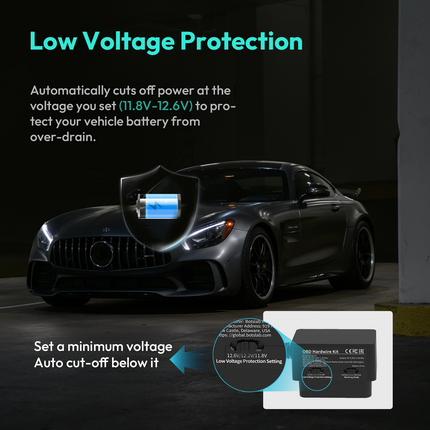 <tc>Botslab OBD Hardwire Kit USB-C</tc>