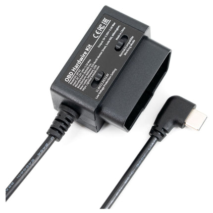 <tc>Botslab OBD Hardwire Kit USB-C</tc>