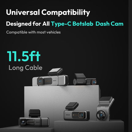 <tc>Botslab OBD Hardwire Kit USB-C</tc>