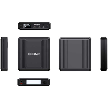 Cobalt Powersafe Pro 100Wh powerbank for dashcam