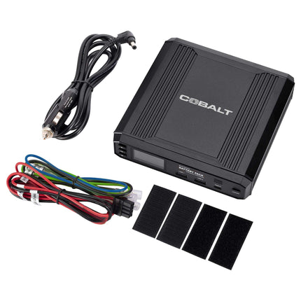 Cobalt Powersafe Pro 100Wh powerbank for dashcam