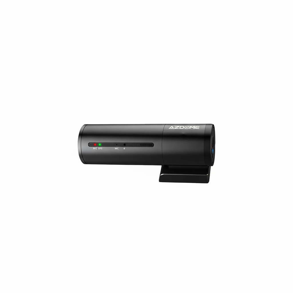 AZDome M300S 4K 2CH Dual Wifi GPS 64gb dashcam