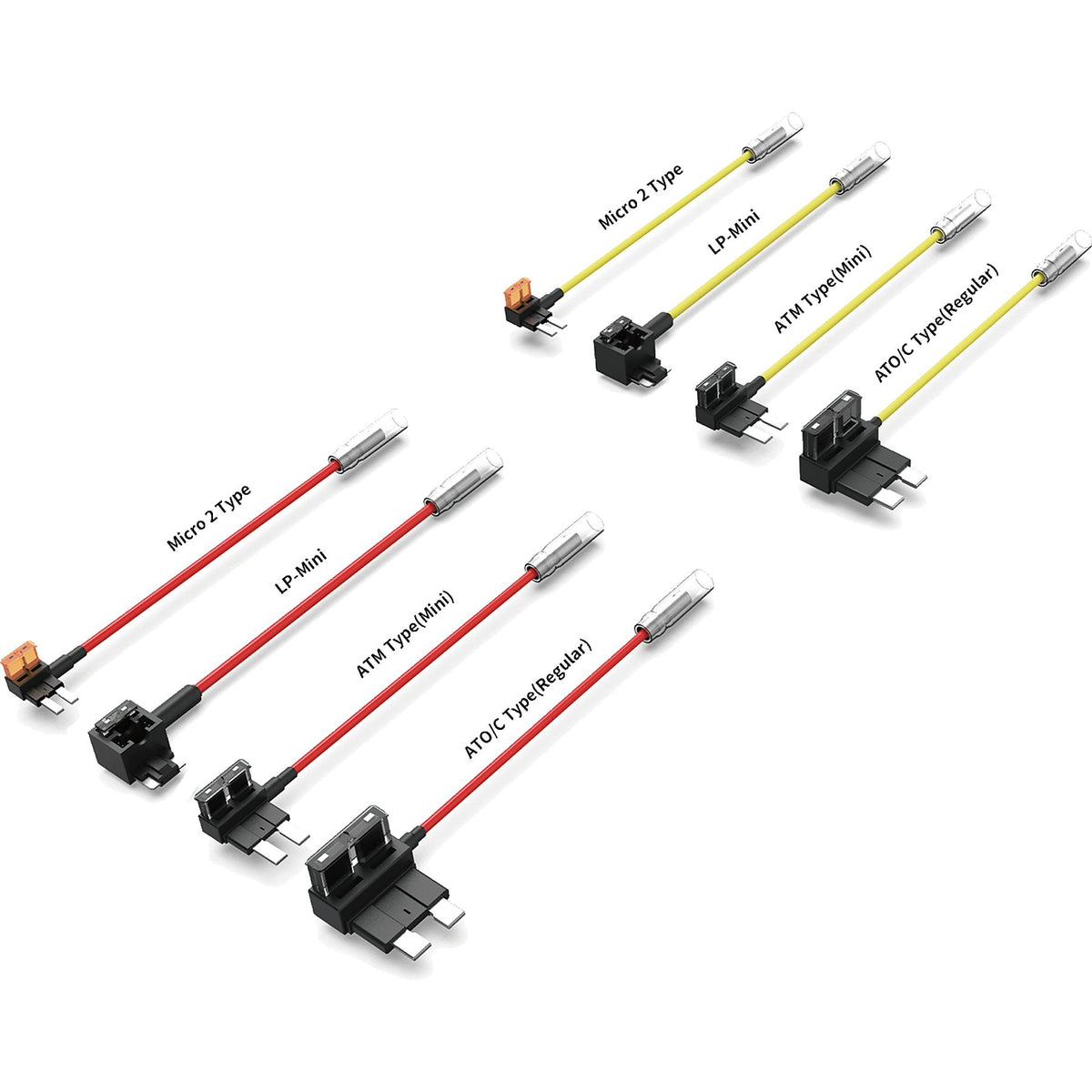 Kenwood CA-DR1130 hardwire kit USB-C 3-wire