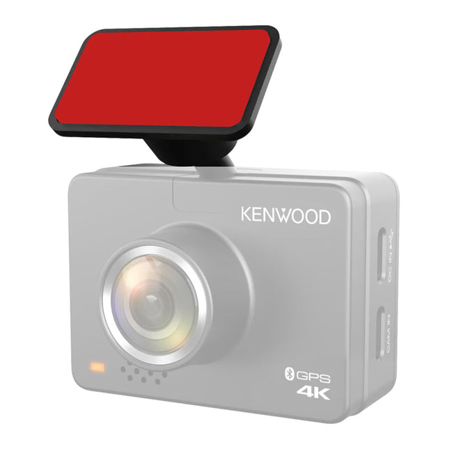 Kenwood extra mount