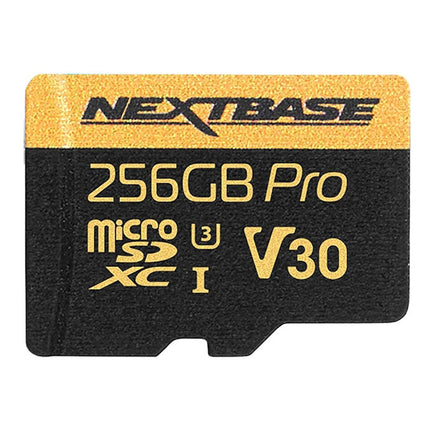 Nextbase 256gb U3 V30 Micro SD card