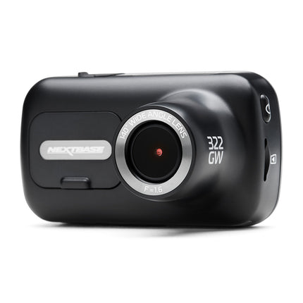 Nextbase 322GW Full HD Cloud Wifi GPS