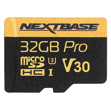 Nextbase 32gb U3 V30 Micro SD card