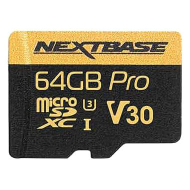 Nextbase 64gb U3 V30 Micro SD card