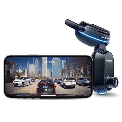 Nextbase IQ Smart 2K Dual Cloud Wifi GPS 64gb dashcam