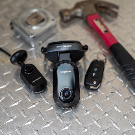 Nextbase IQ 2K rear camera