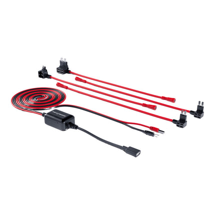 Nextbase Piqo Pro hardwire kit Mini USB 2-wire