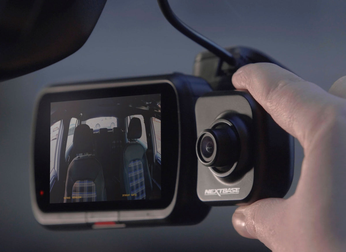 Nextbase cabin camera