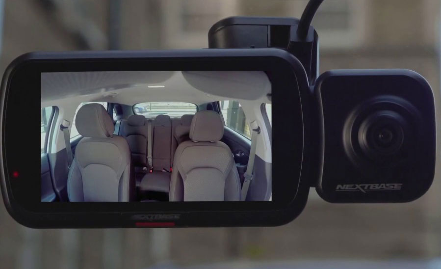 Nextbase cabin camera