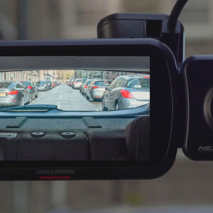 Nextbase rear view telephoto camera