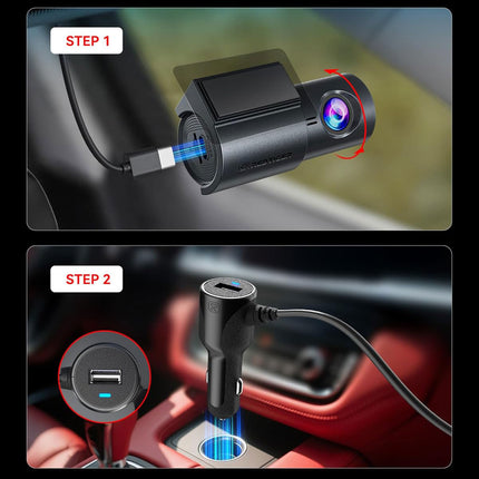 <tc>Redtiger F11 4K 1CH Wifi 32GB dashcam</tc>