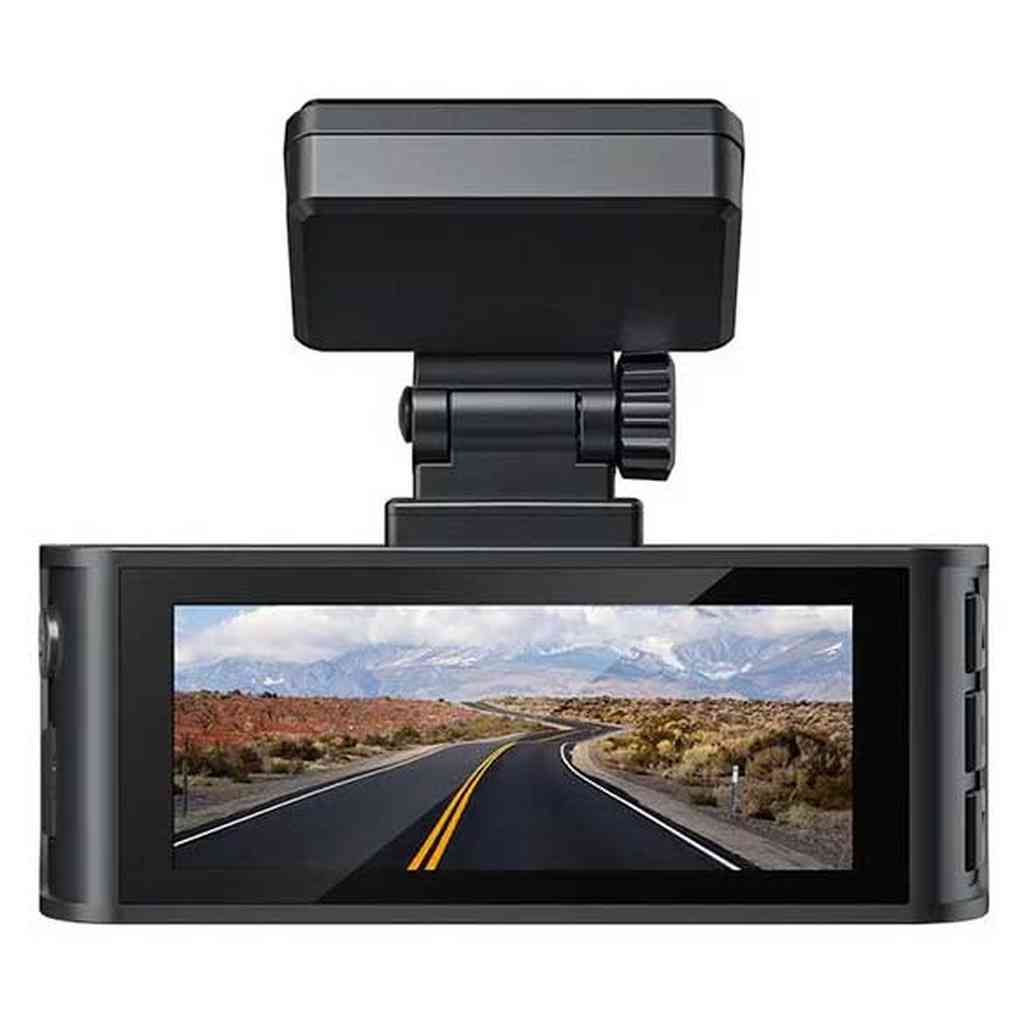 Redtiger F7N Pro 4K Wifi GPS 2CH 64gb dashcam