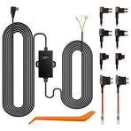Redtiger hardwire kit USB-C 3-wire