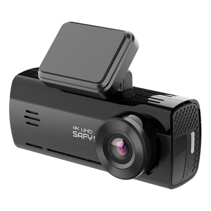 SAFY9 2CH 4K Cloud Wifi GPS 64gb dashcam