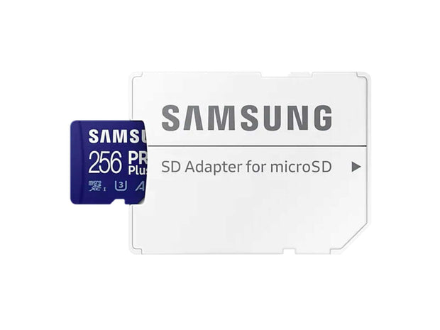 Samsung SD cards