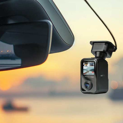Vantrue E360 Cloud 5K 2CH Wifi GPS 360 degree dashcam