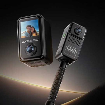 <tc>Vantrue E360 Ace Cloud 5K 3CH Wifi GPS 360-degree dashcam</tc>