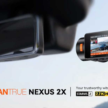 <tc>Vantrue N2X Cloud 2K Wifi GPS dashcam</tc>