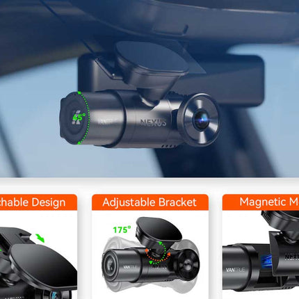 <tc>Vantrue N2X Cloud 2K Wifi GPS dashcam</tc>