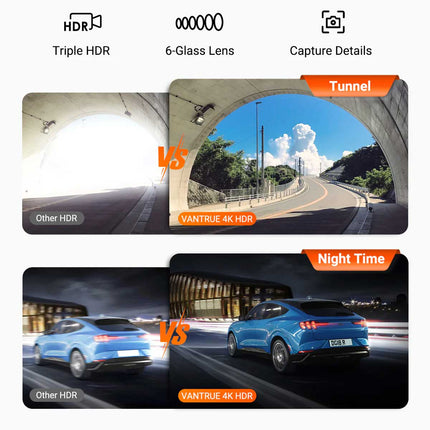 <tc>Vantrue N5S Cloud 2K 4CH Wifi GPS 360 degree dashcam</tc>