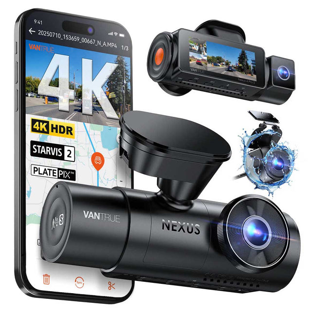 <tc>Vantrue N4 Pro S Cloud 3CH 4K Wifi GPS dashcam</tc>