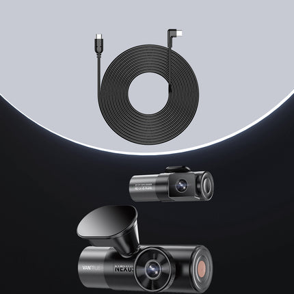 Vantrue N5 / N5S 9-metre cable for rear camera