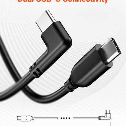 Vantrue N5 / N5S 9-metre cable for rear camera
