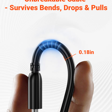 Vantrue N5 / N5S 9-metre cable for rear camera