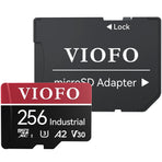 Viofo 256GB U3 V30 A2 Micro SD card