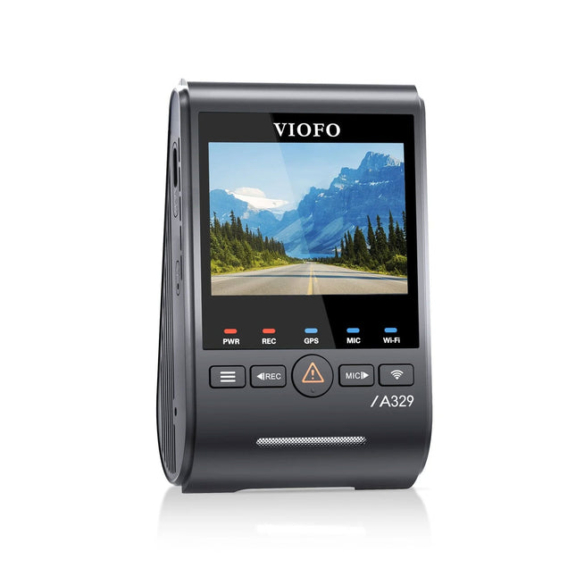 <tc>Viofo A329S 1CH 4K Wifi GPS dashcam</tc>